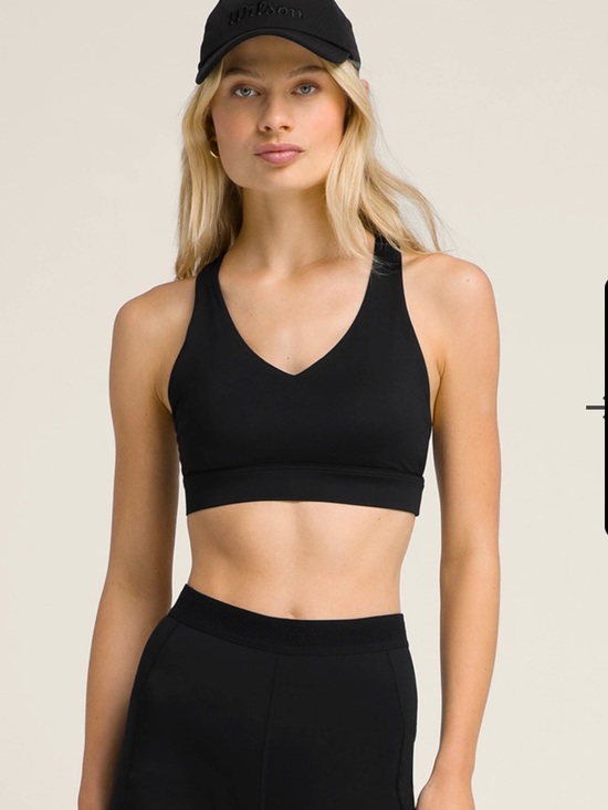 Wilson Other - Wilson On Point Cross Back Bra